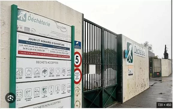 Treuzell sensibilise au réemploi à la déchèterie de Concarneau