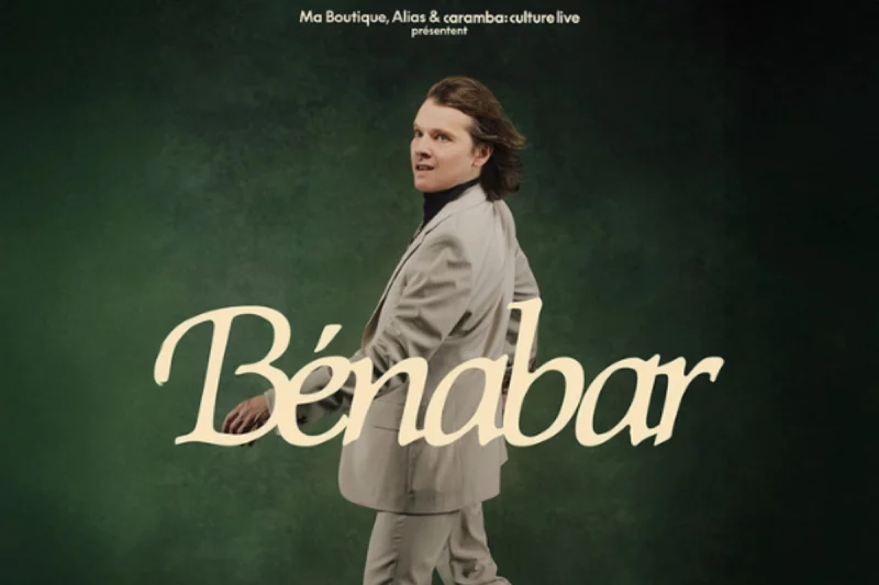 Bénabar