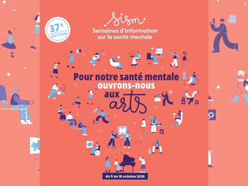SISM: La semaine d'information sur la santé mentale