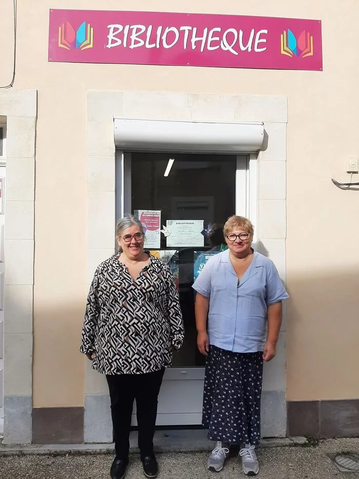 Portes ouvertes à la bibli !