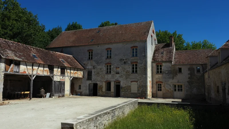 Marché du moulin