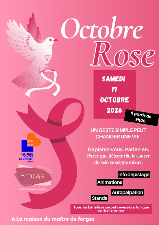 Octobre Rose