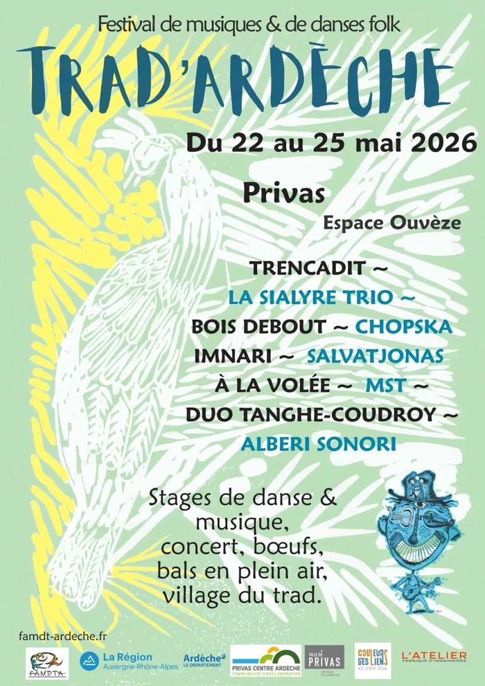 Tradardèche 2026