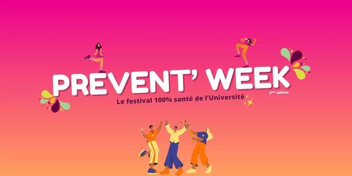 Prevent'Week du mercredi 14 octobre