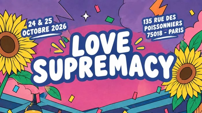 Love Supremacy