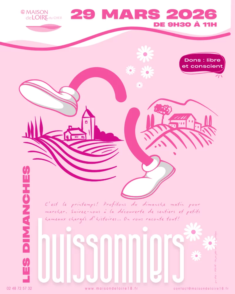 Sortie Été "Les dimanches buissonniers"