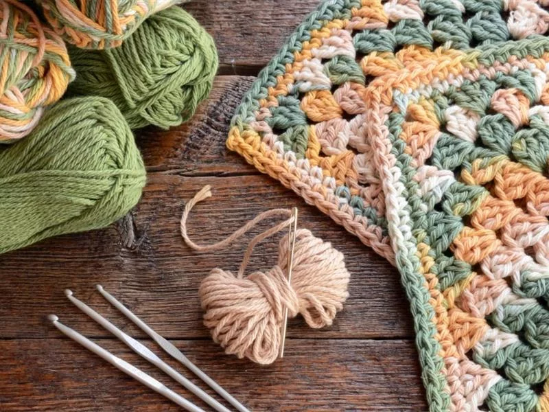 Atelier de crochet