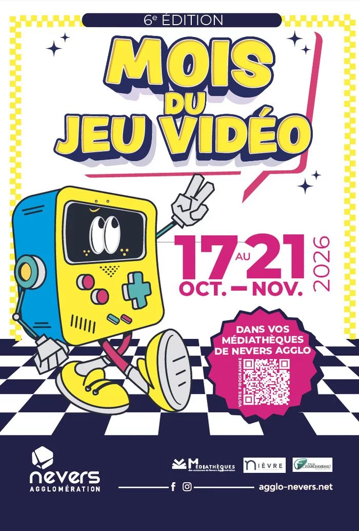 Mois du jeu vidéo