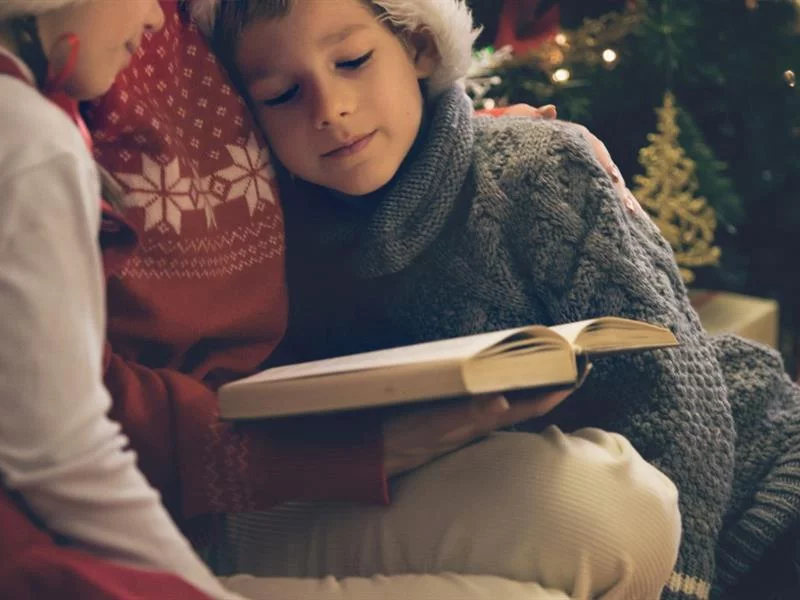 Les racontines de Noël