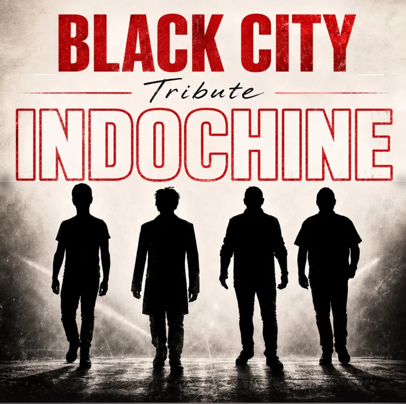 Concert Tribute Indochine