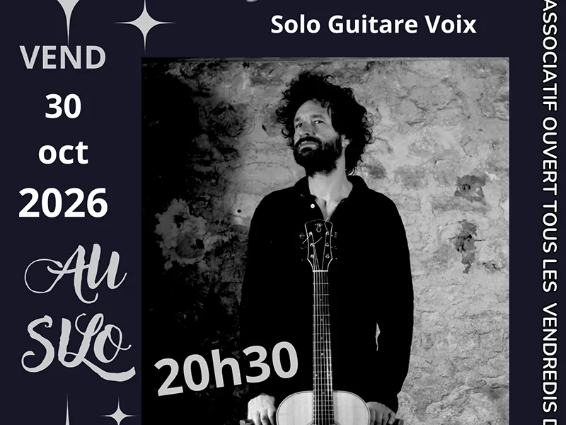 Concert Cyril Héricourt