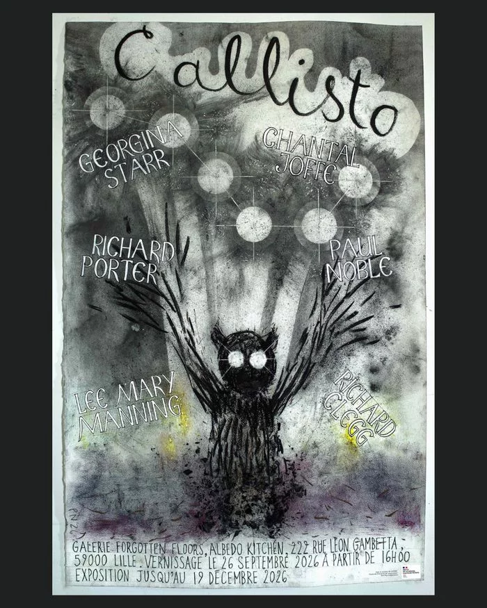 Exposition internationale collective : CALLISTO