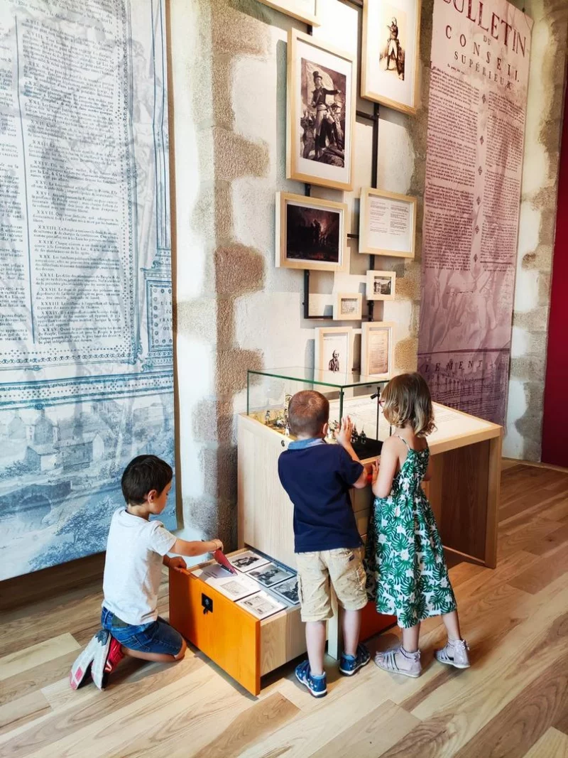 Journées du Patrimoine - Musée l'Abbaye