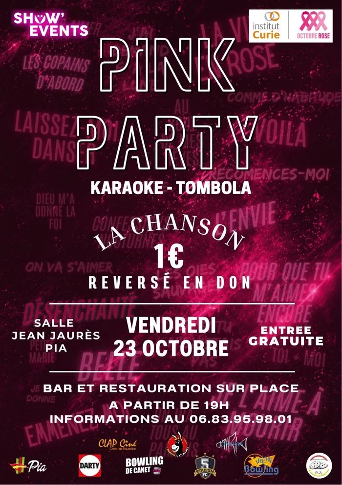PINK PARTY