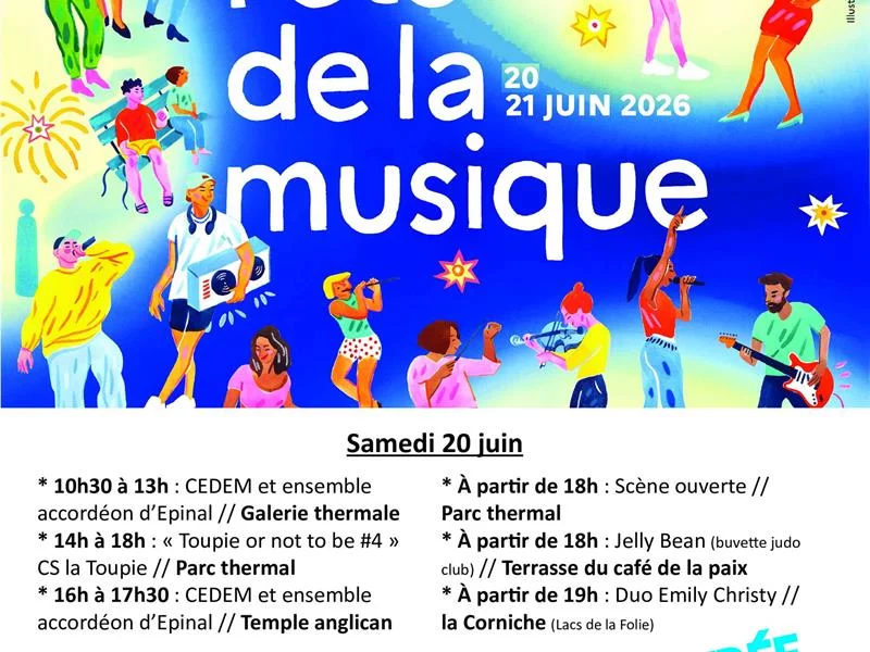 Fête de la Musique