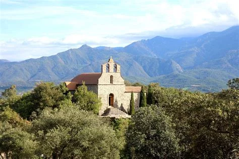 RANDO ACCOMPAGNEE : BOUCLE DES CABANES ET DE L'ERMITAGE SANT JAUME DE CALAONS