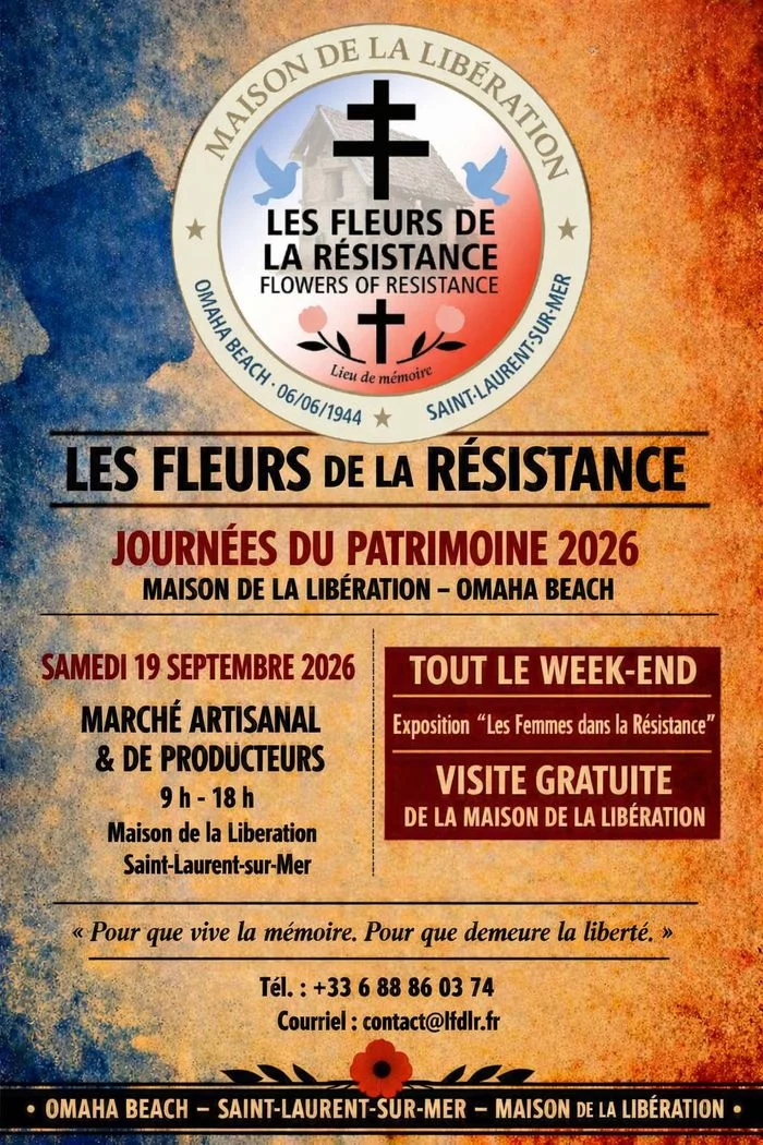 Visite libre de la maison de la Libération