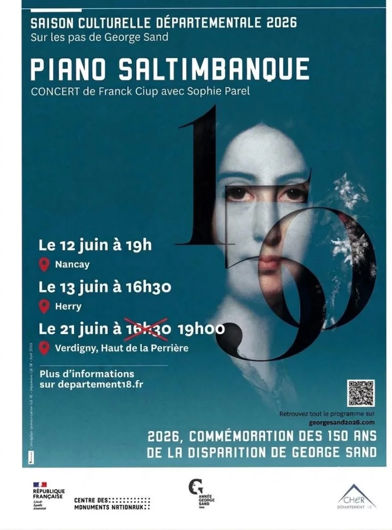 Piano Saltimbanque