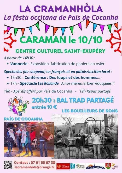 La Cramanhòla, fête occitane (4e édition)