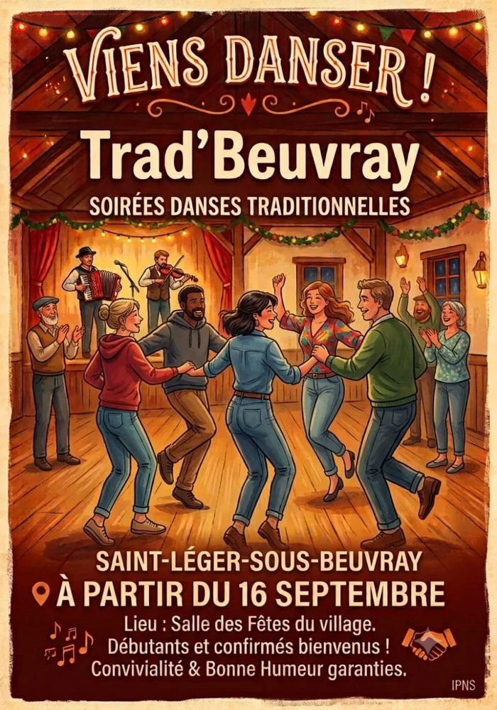 Trad Beuvray