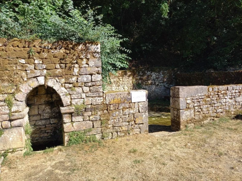 Soirée apéro fontaine