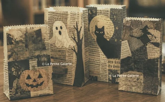 SEVRES -  🎃♻️ Atelier créatif spécial Halloween : donnez une seconde vie aux matériaux !