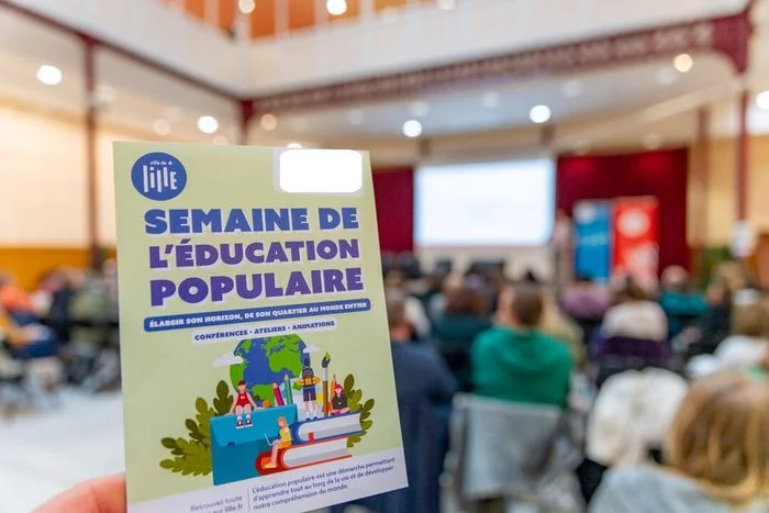 Semaine de l'éducation populaire 2026