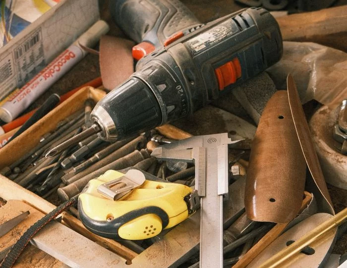 Atelier bricolage