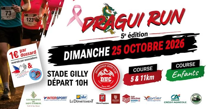 Course – Dragui'Run