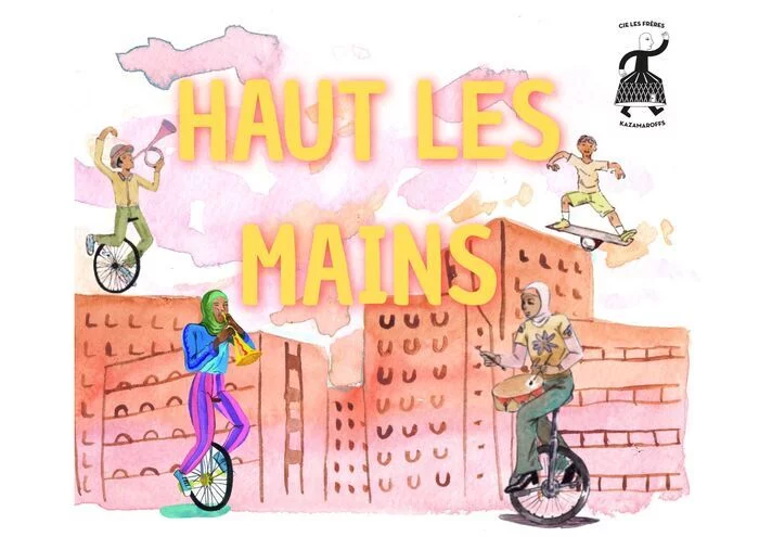 Haut Les Mains