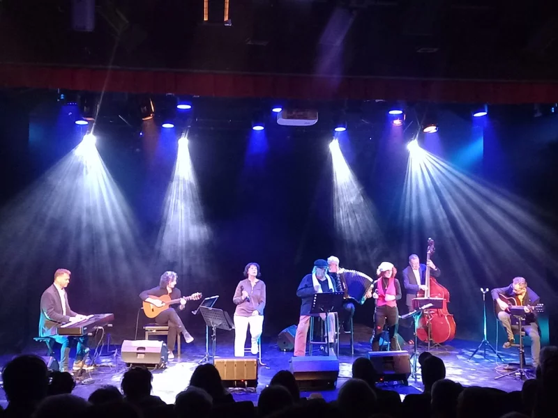 LES 19È JOURNÉES BRASSENS À CANET