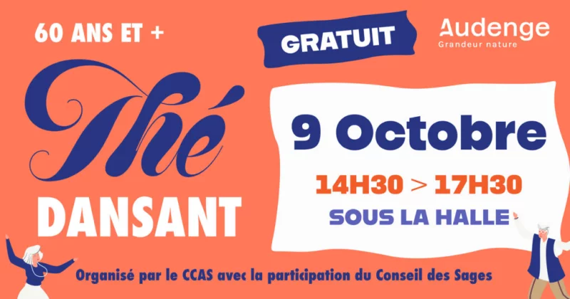 Thé dansant seniors