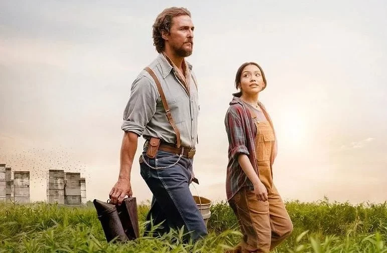 CINÉCO : OKLAHOMA HONEY
