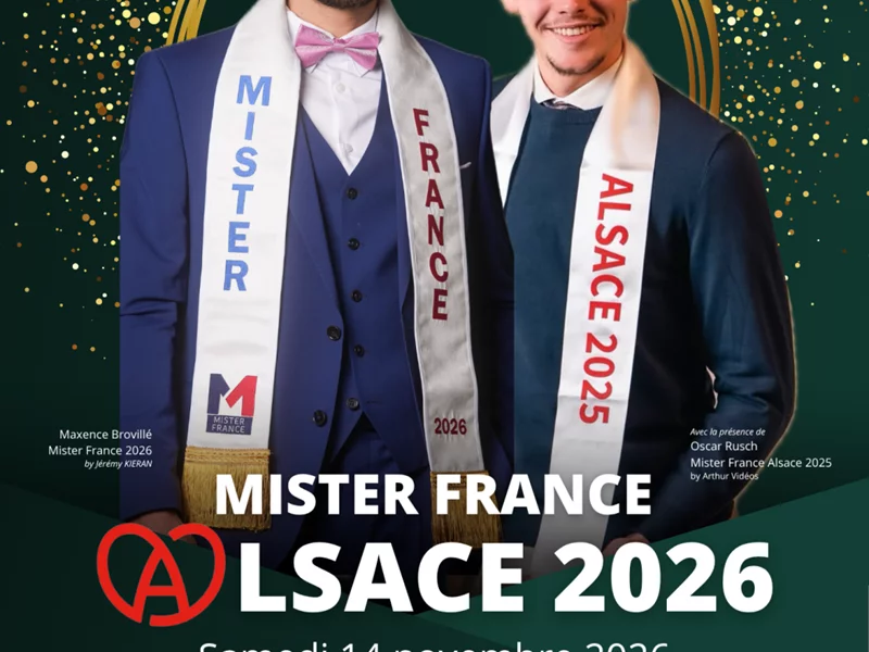 Mister France Alsace