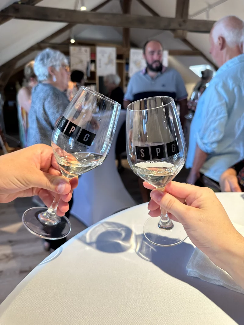 Atelier dégustation "Faïence et Vins"