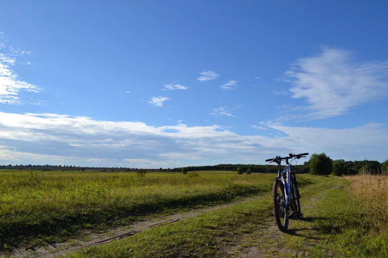 Sortie VTT