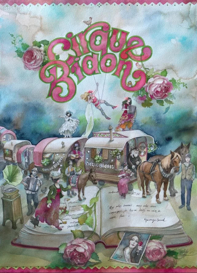Cirque Bidon