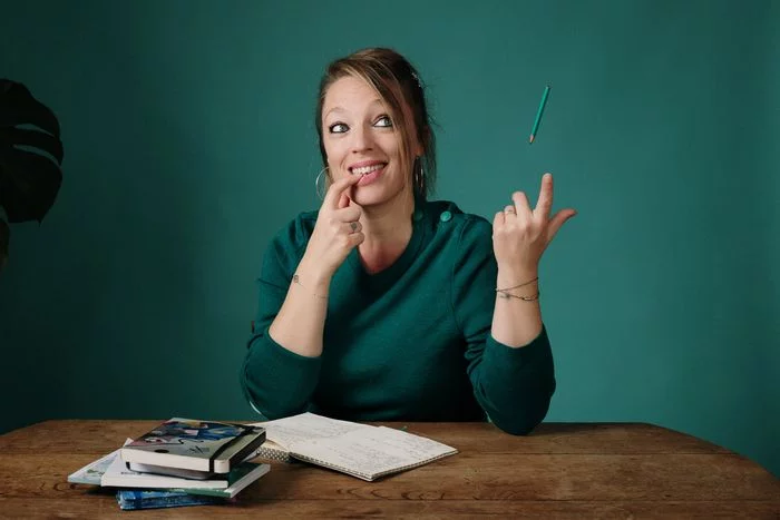 Atelier écriture créative avec Claire Larquemain