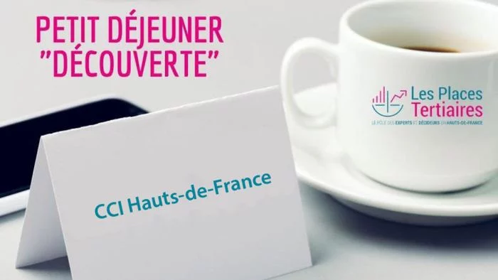 PETIT DÉJEUNER DÉCOUVERTE – Les Places Tertiaires