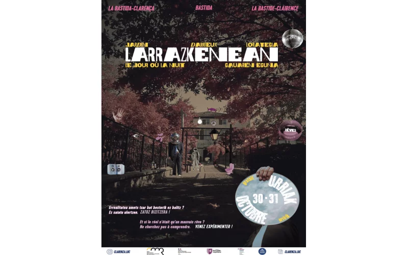 Larrazkenean : le jour où la nuit...