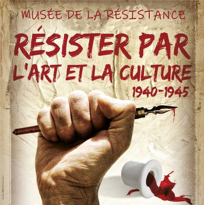 Exposition : Résister par l'Art et la Culture 1940-1945