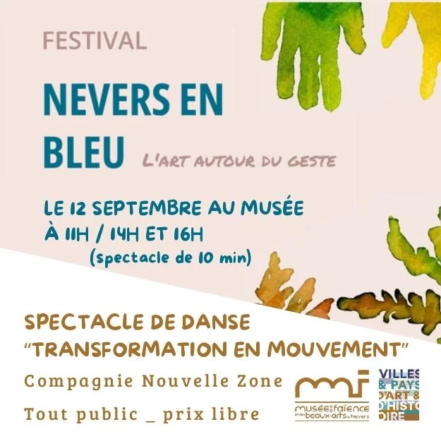 Spectacle _ Transformation en mouvement