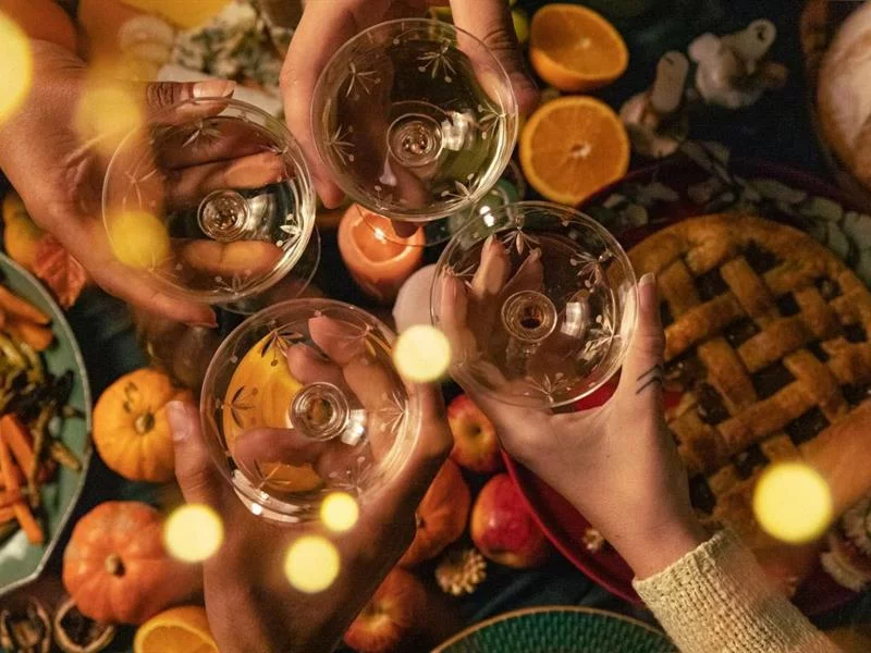 Thanksgiving party