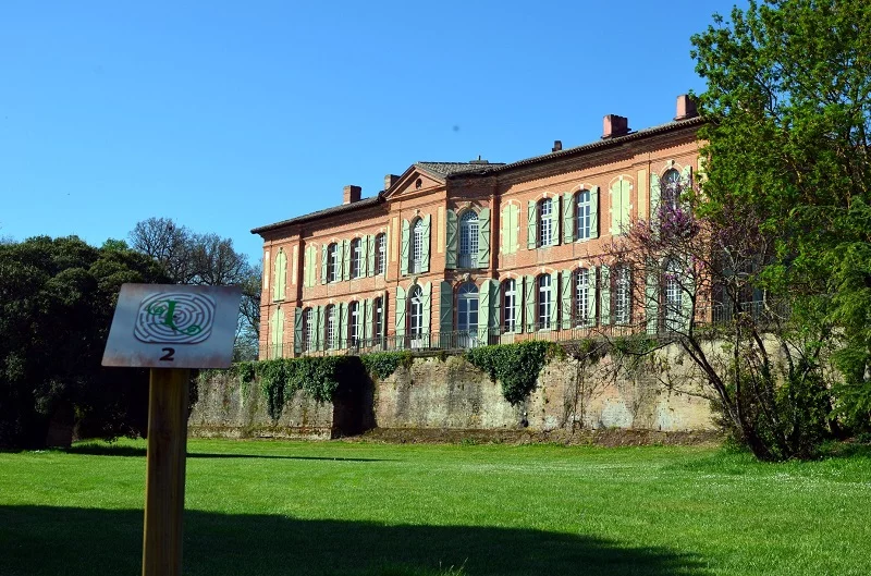 JOURNÉES DU PATRIMOINE - CHÂTEAU DE MERVILLE