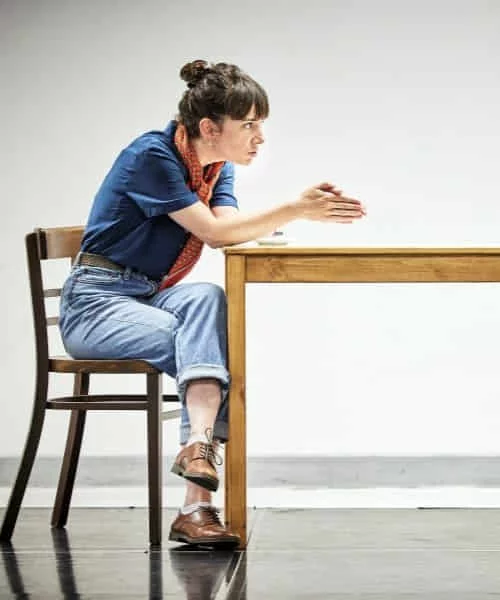 Spectacle "Maintenant que je sais"