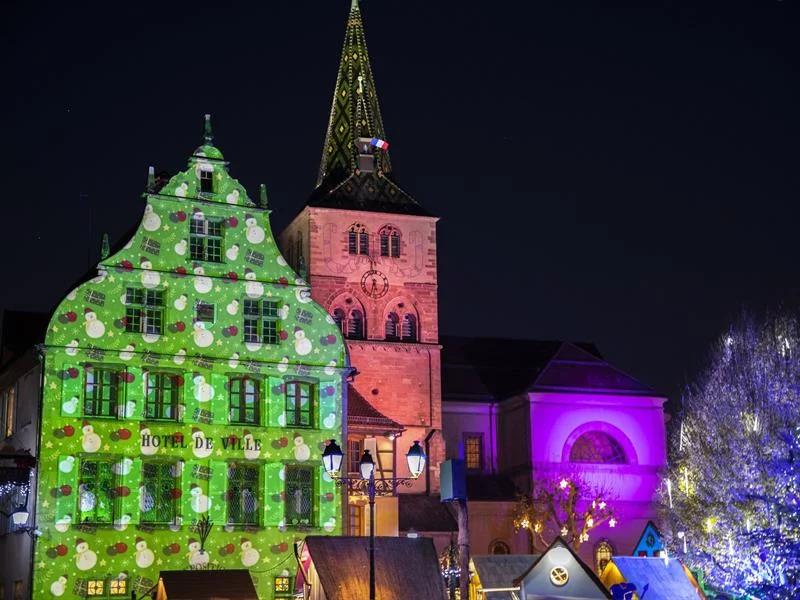 Chasse au trésor de Noël : Turckheim, au pays des lutins