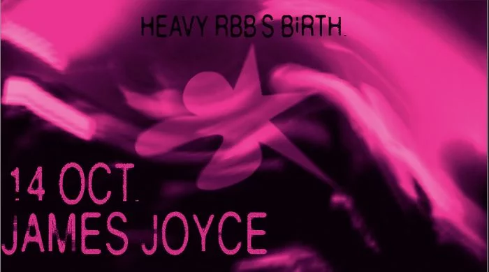 Heavy RBB Birthday