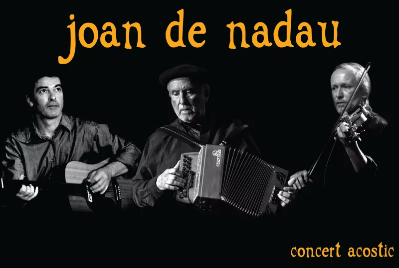 JOAN DE NADAU – COMPLET