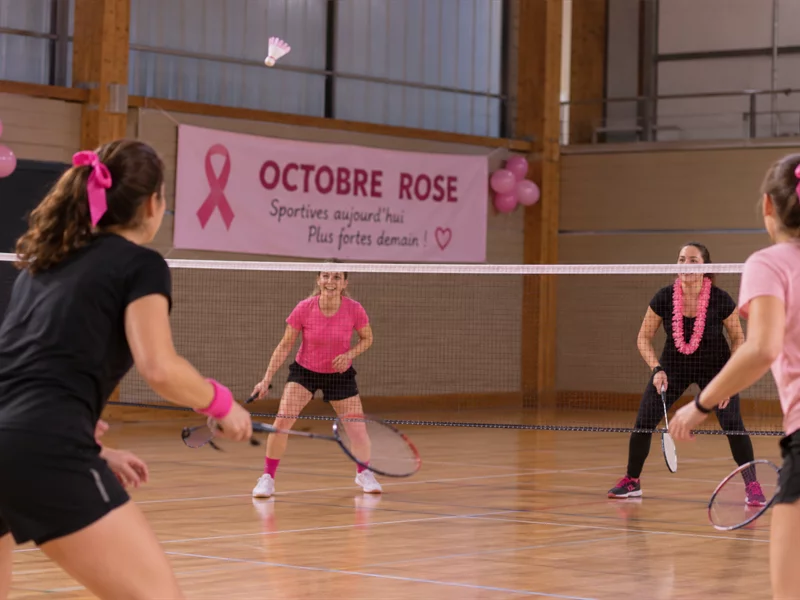 Soirée Bad’Rose