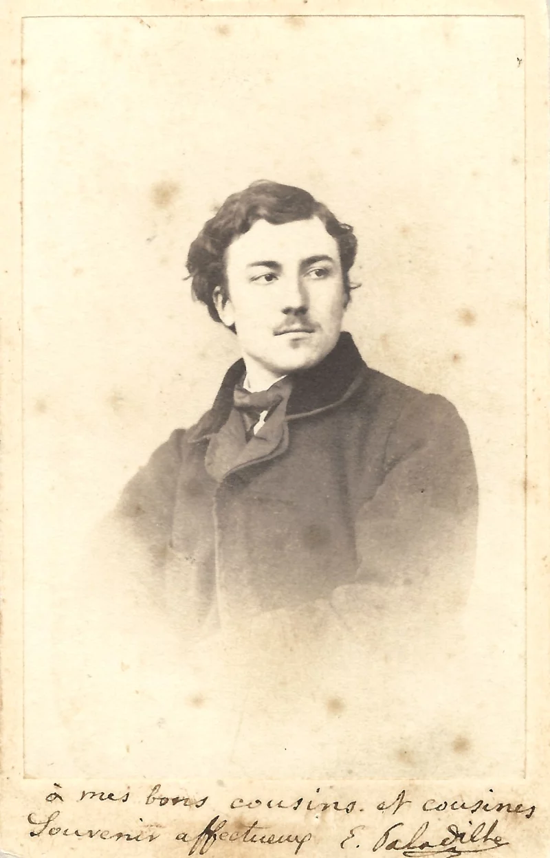 HOMMAGE À ÉMILE PALADILHE